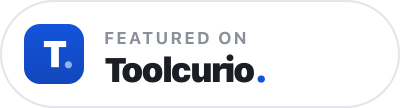 Featured on Toolcurio